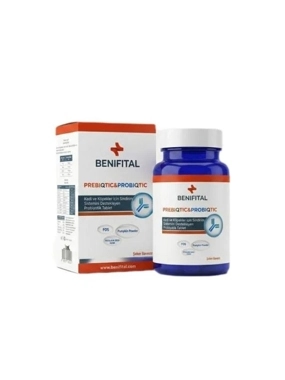 Benefital Tablets for Dogs and Cats to Support Digestive Health 25g