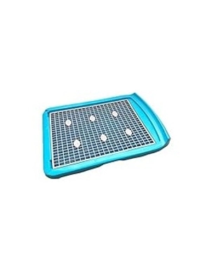 Dog and puppy training toilet (multiple colors -large )