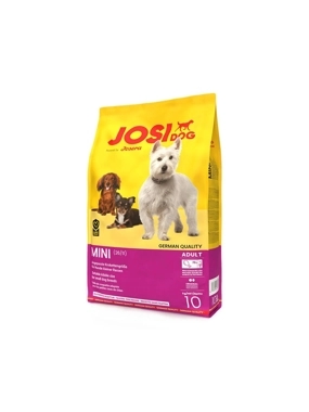 Juicy Dog Mini Dry Food for Adult Small Breed Dogs with Chicken 10kg