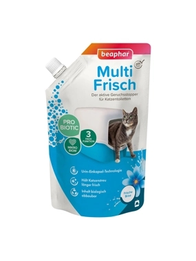 Beaphar Multi-Fresh Litter Box Deodorizer – Breeze Scent (400g)