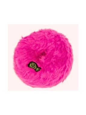 Go Dog Ring-Shaped Dog Chew Toy, Pink