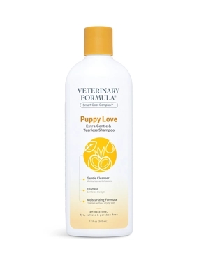 Veterinary Moisturizing Shampoo for Puppies 503ml