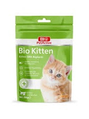 Bio Pet Active milk replacer for kittens 200g