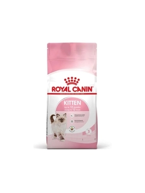 Royal Canin dry food for kittens 2kg