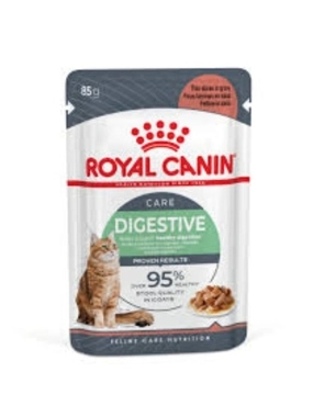 Royal Canin Digestive Wet Cat Food 85g