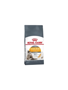 Royal Canin Hair & Skin Dry Food for Adult Cats 4kg