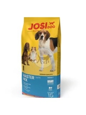 Juicy Dog Master Mix Dry Food for Adult Dogs 15kg