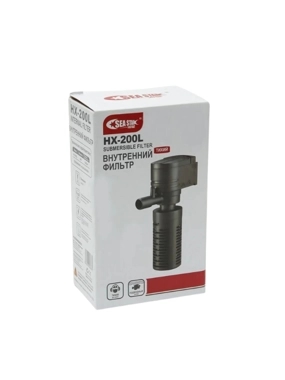 Sea Star HX-200L Internal Aquarium Filter
