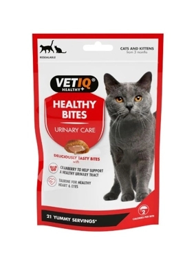 Vet IQ Urinary Care Treats for Adult Cats & Kittens 65g