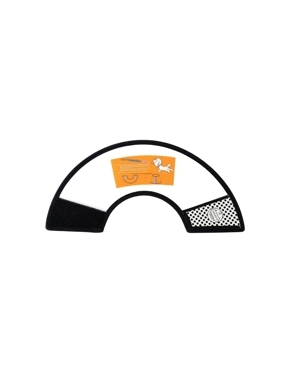 Nobleza Adjustable Medical Protective Collar for Adult Cats and Small Dogs (S5)