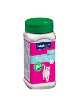 Vita Kraft Aloe Vera Litter Box Freshener 720g