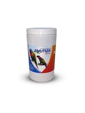 Avimax Vitamin Supplement for Ornamental Birds 800g