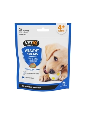 VetIQ Gum & Tooth Care Puppy Treats 50g