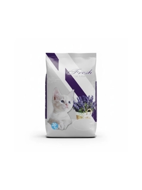 Fresh scented cat litter 20L