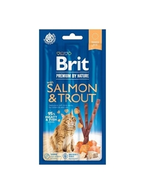 Brit Cat Treats Salmon & Trout 15g