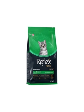 Reflex Dry Food for Sensitive kitten with Chicken 1.5kg
