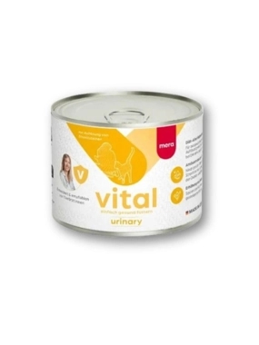Mera Vital Urinary Wet Cat Food for Urinary Tract Health 200g