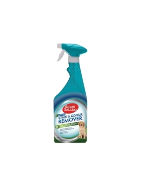 Simple Solution Dog Stain & Odor Remover Tropical Forest Scent 750ml