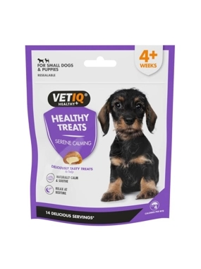 VetIQ Calming Treats for Small Dogs and Puppies 50g