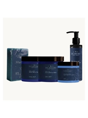 Blue Nila Skin Renewal & Brightening Set