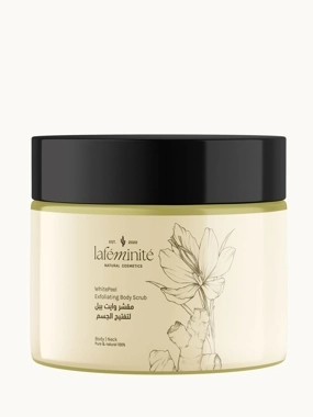 White Peel Scrub