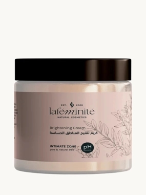 Licorice Intimate Area Lightening Cream
