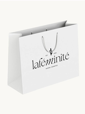 Large /Lafeminite Gift Bag