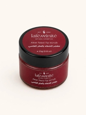 Aker Fassi Lip Scrub