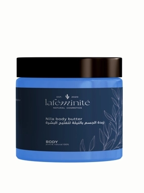 Indigo Body Butter