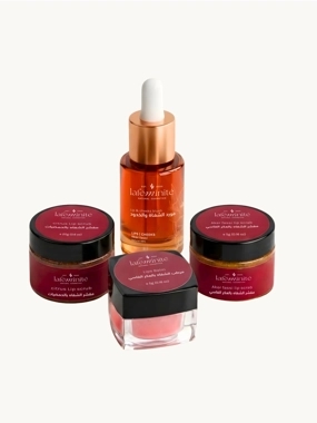 Cheek & Lip Glow Kit