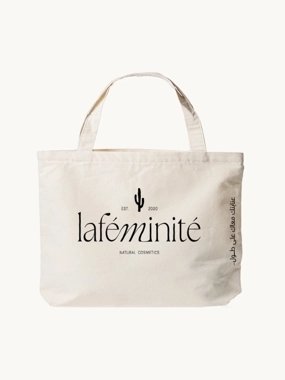 Tot Bag Lafeminte (Lafeminte Canvas Bag)