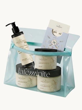 White Peel Skin Brightning Set