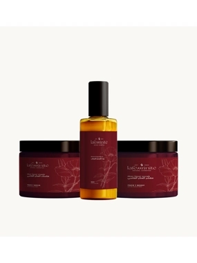 Moisturizing & Brightening Body Care Set