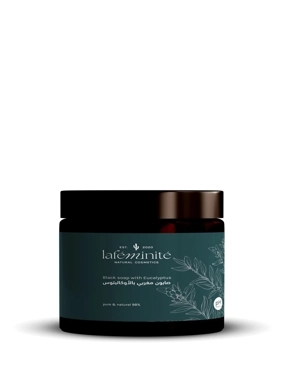 Moroccan Soap with Eucalyptus