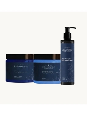 Indigo Body Brightening Set