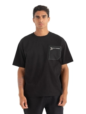 Noir Cotton Shirt