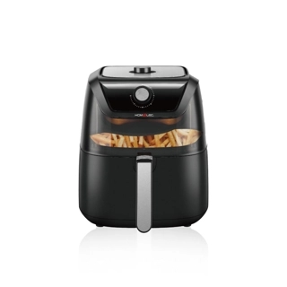 Air Fryer with Preheat Function Home Elk Black 6.7L 1700W