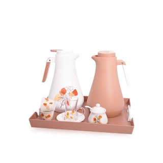 Clara Thermos Set with a Complete Serving Collection from Tavolo