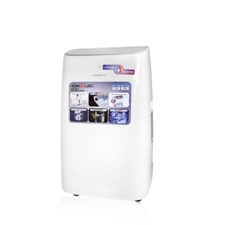 Home Elec Portable Freon Air Conditioner 12,000 BTU Hot Cold