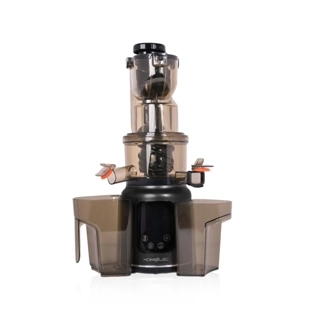 Home Elec Slow Juicer with Digital Display, 200W, Black