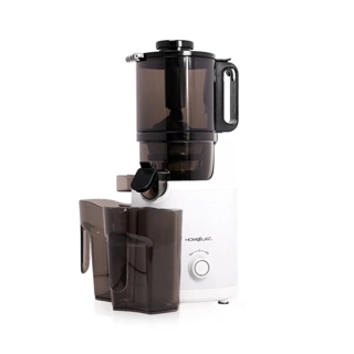 Slow Juicer Home Elec White, 1000 ml, 250W