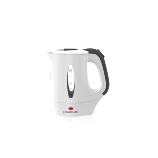 Home Elec Travel Kettle 0.5L 650W White