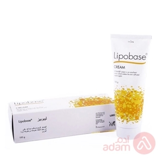 Lipobase Cream 100g