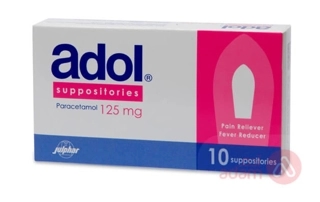 Adol Supp 10pieces