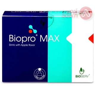 Biopro Max 8 Billion Probiotics 7 Apple Drinkable Vials 7Ml