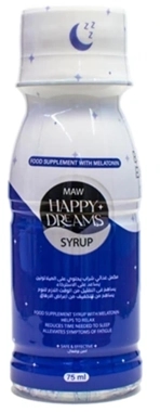Maw Happy Dreams 5Mg 75Ml