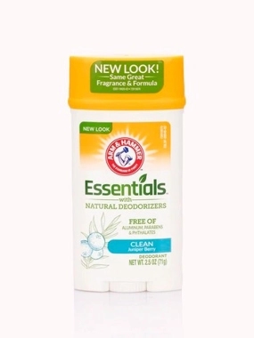 Arm & Hammer Essential Clean Wide Deodorant 70Ml