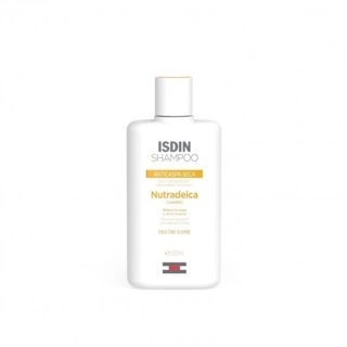 Isdin Shampoo Anti Dry Dandruff 200 Ml
