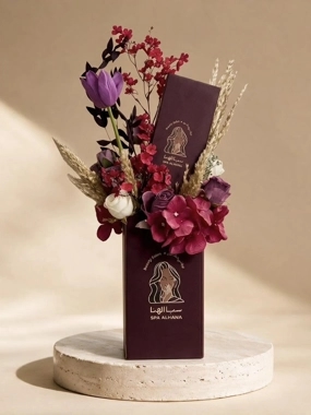 Velvet Happiness Box