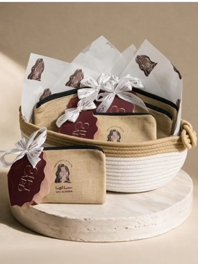 A basket of joy for gifts